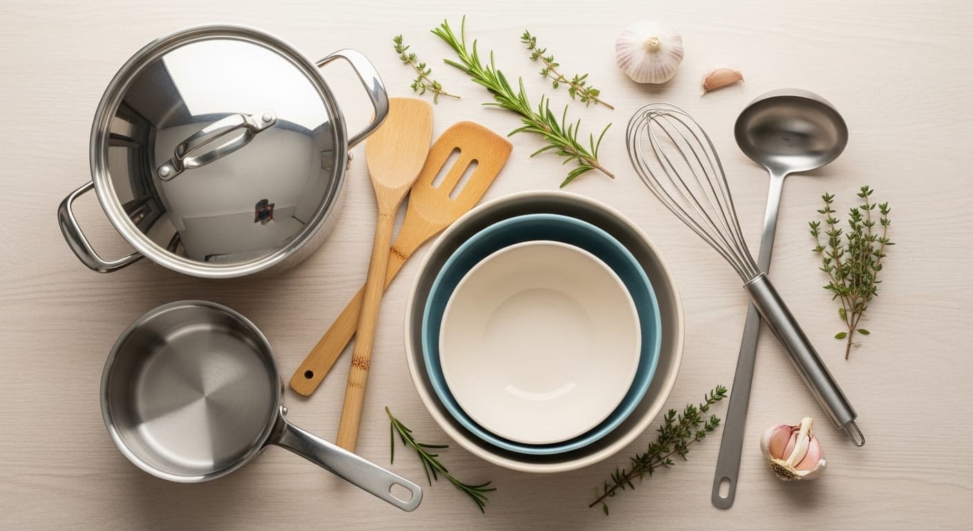 Kitchen Utensiles
