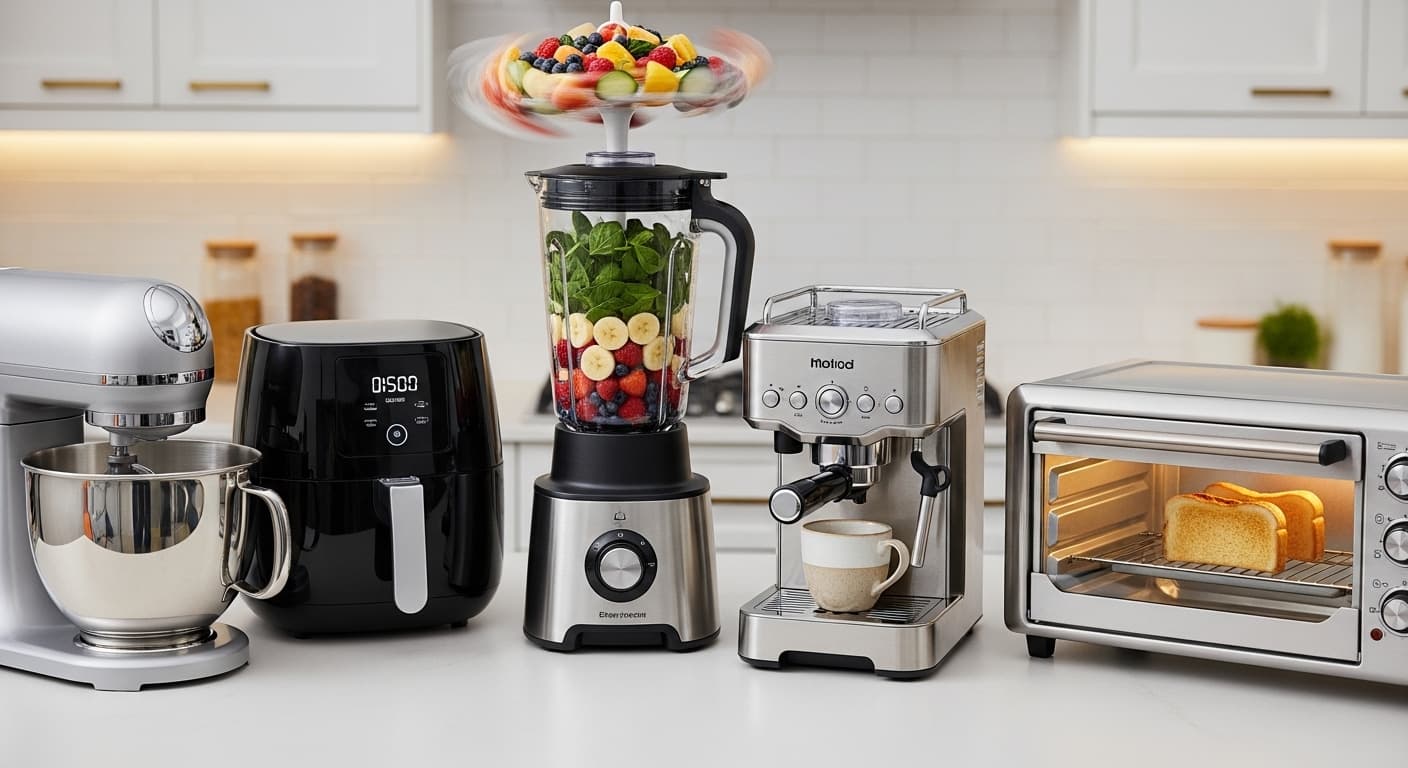 Kitchen Appliances